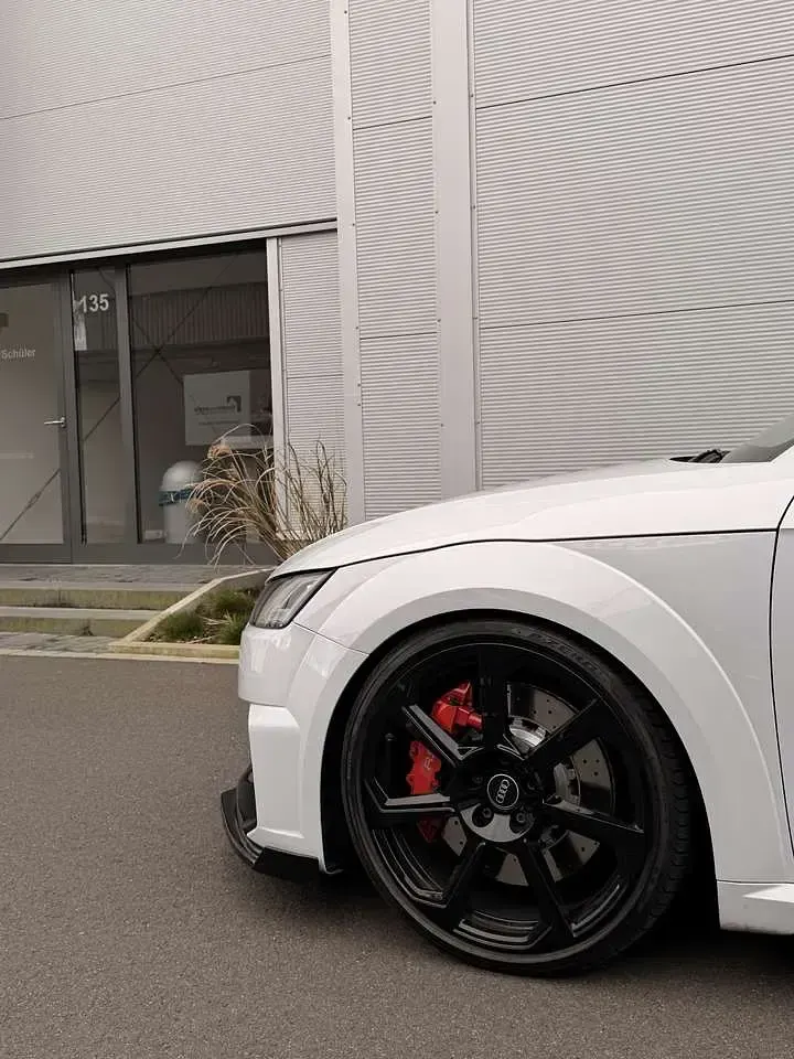 Gebraucht Audi TT Basis 400 PS (294 kW) 2021 Coupé