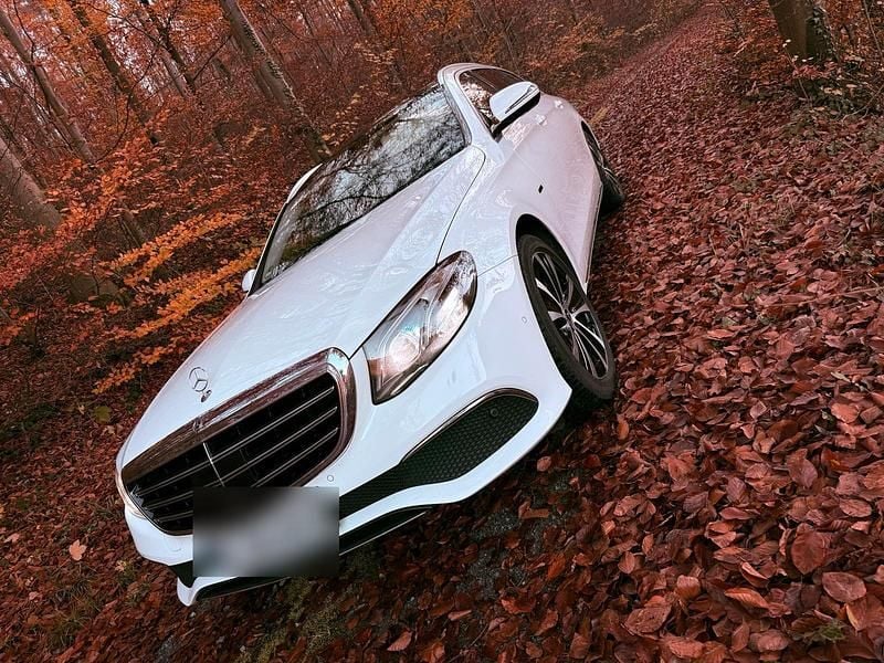 Second-hand Mercedes E300 197 CP (144 kW) 2020 Alb Break