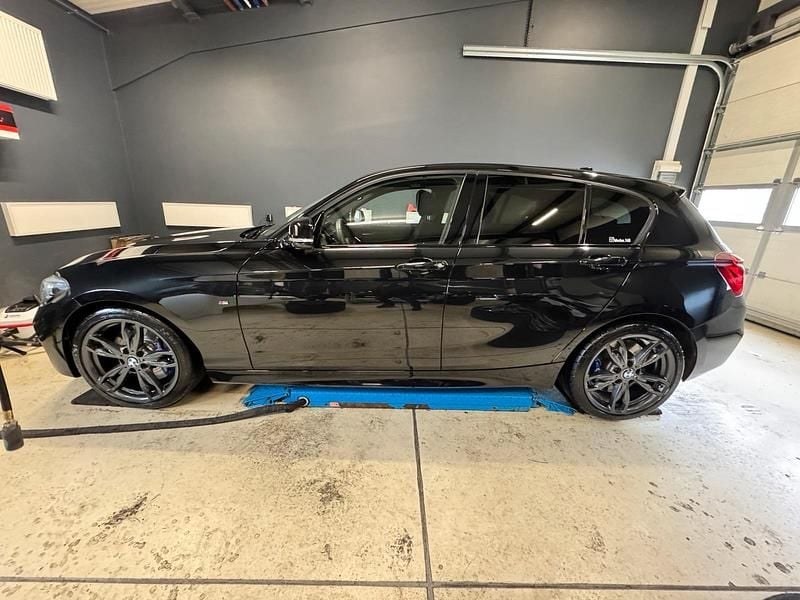 Gebraucht BMW M140 M Sport 340 PS (250 kW) 2018 Schwarz Kleinwagen