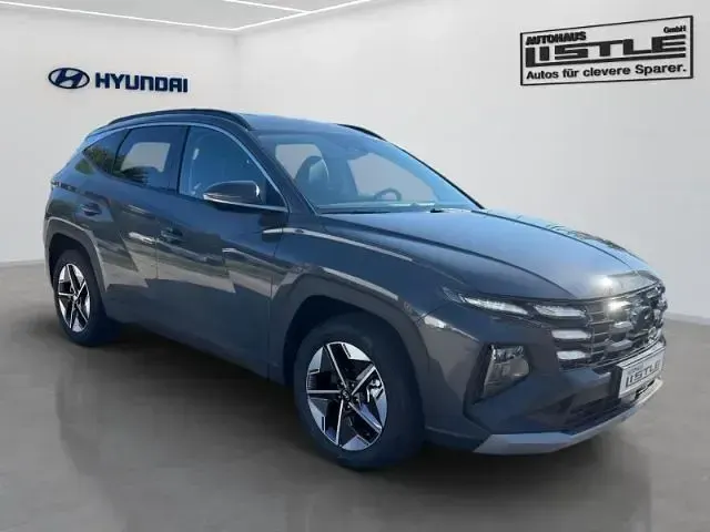 Neu Hyundai Tucson N Line 179 PS (131 kW) 2026 Abyss black SUV