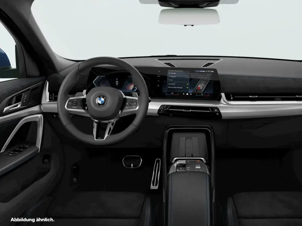 Gebraucht BMW X2 Luxury Line 150 PS (110 kW) 2025 Portimao blau SUV