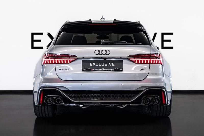 Gebraucht Audi RS6 Sport 740 PS (544 kW) 2025 Silber Kombi