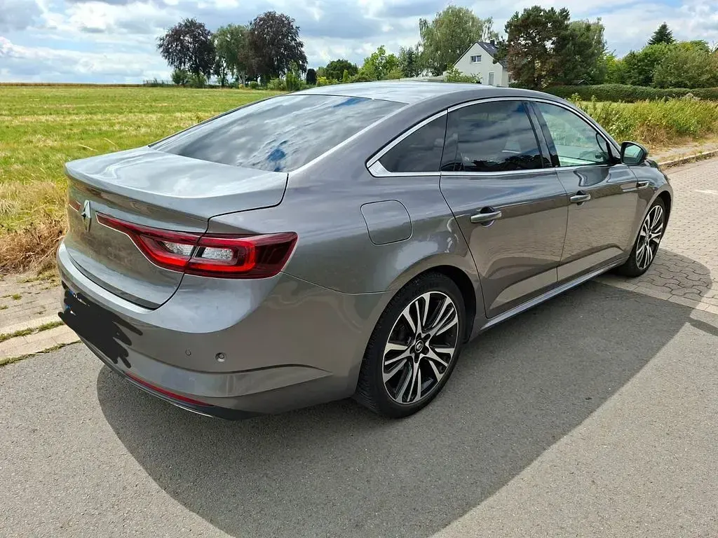 Gebraucht Renault Talisman Initiale Paris 200 PS (147 kW) 2020 Grau Limousine