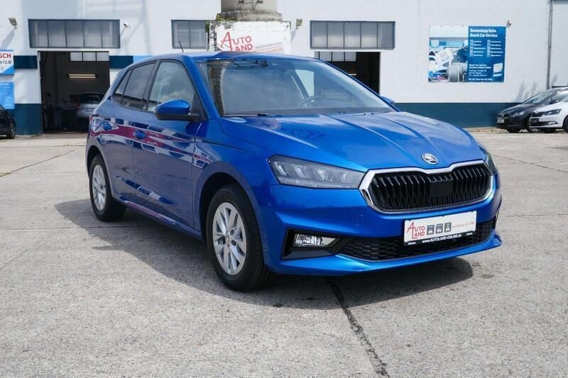 Other Gebraucht 2024 Skoda Fabia Essence Kleinwagen | 17.490 € (Superpreis) - Bild 1/4