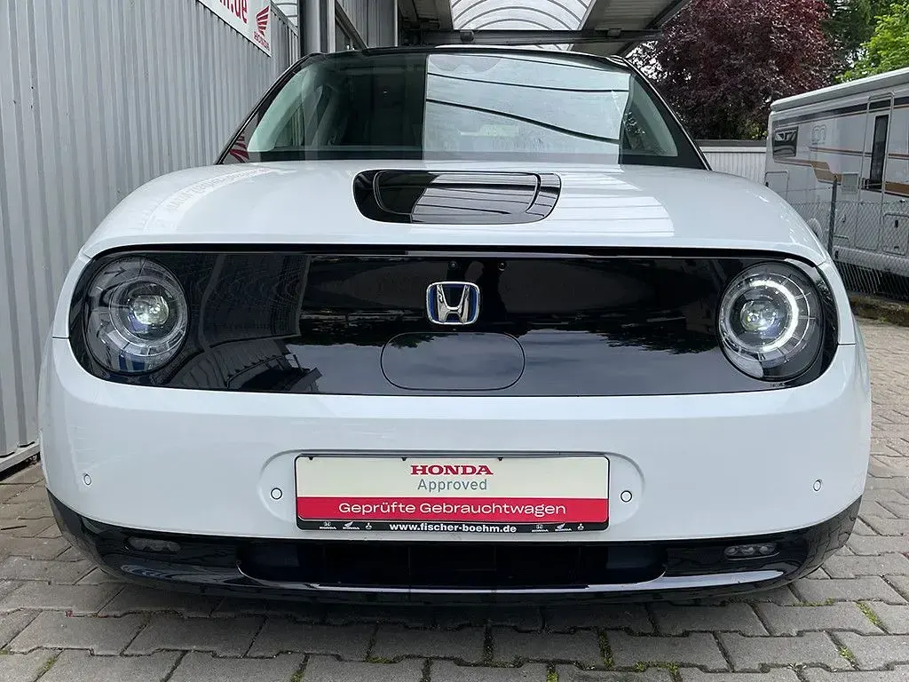 Gebraucht Honda e Advance 113 kW (154 PS) 2023 Weiß Kleinwagen