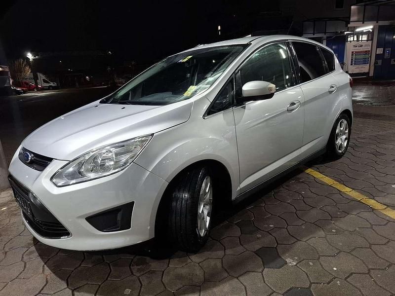 Silber Gebraucht 2011 Ford Grand C-Max Van / Kleinbus | 4.450 € (Guter Preis) - Bild 1/4