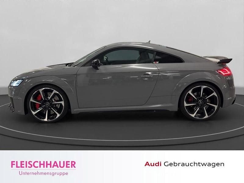 Gebraucht Audi TT RS Comfort 400 PS (294 kW) 2022 Grau Coupé