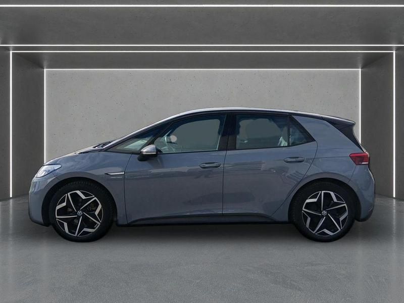 Gebraucht VW ID.3 Pure 110 kW (150 PS) 2021 Grau Kleinwagen