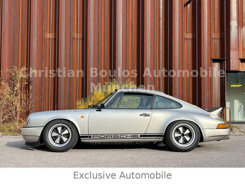 Gold Gebraucht 1984 Porsche 911 Carrera Coupé | 69.900 € - Bild 1/4