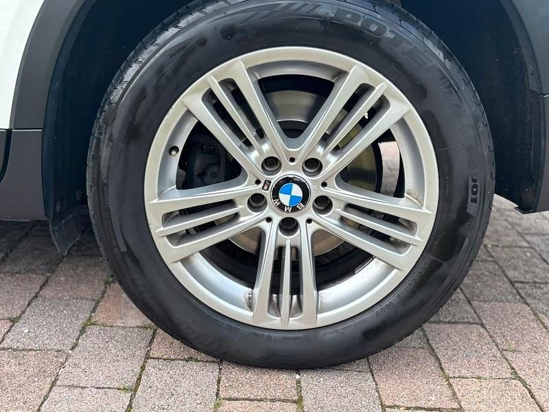 Gebraucht BMW X3 313 PS (230 kW) 2012 Weiß SUV