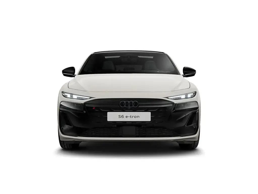 Neu Audi S6 e-tron Sport 369 kW (503 PS) 2026 Beige Limousine