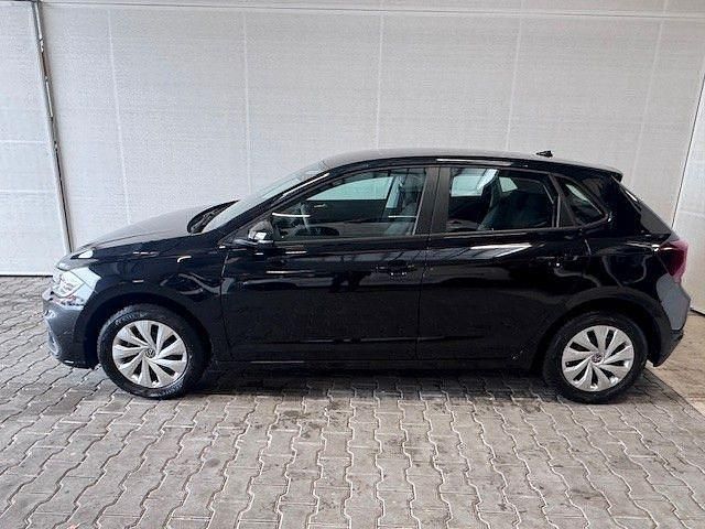 Gebraucht VW Polo 80 PS (58 kW) 2022 Schwarz Limousine