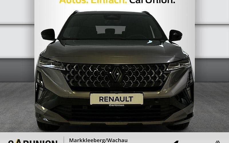 Neu Renault Austral Esprit Alpine 200 PS (147 kW) 2026 Grau SUV