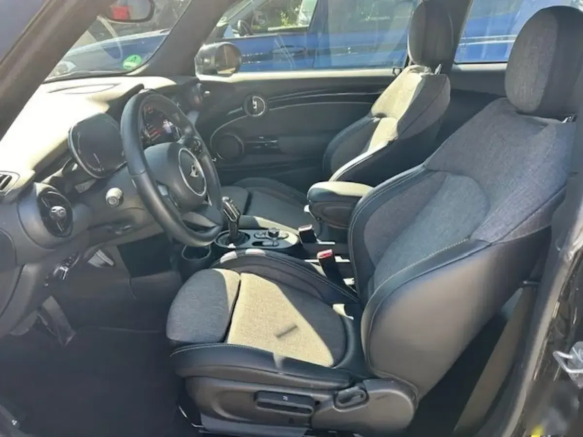 Occasion Mini Cooper SE 135 kW (184 ch) 2021 Noir Citadine