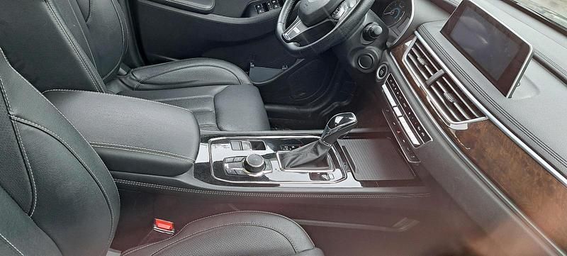 Gebraucht DFSK Glory 580 145 PS (106 kW) 2022 Grau SUV