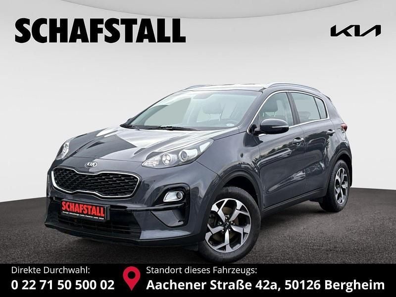 Usata Kia Sportage Vision 132 CV (97 kW) 2019 SUV
