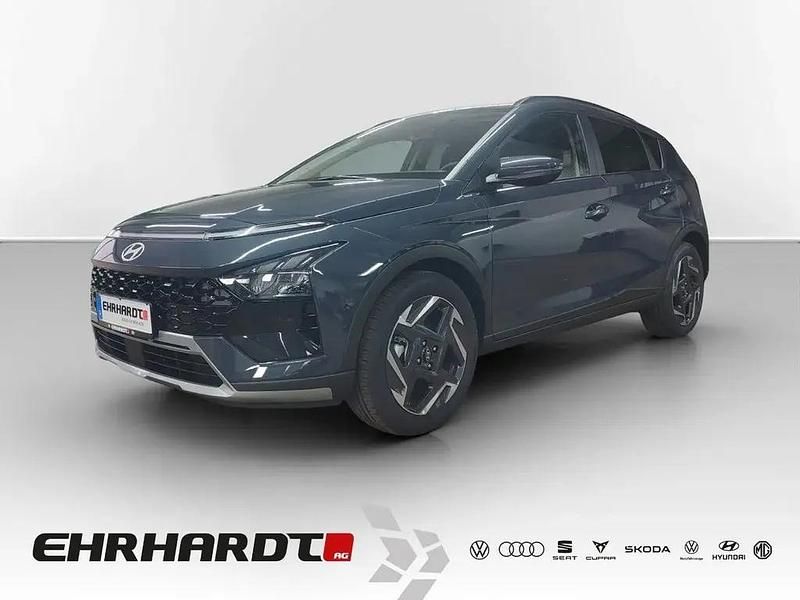 Grau Neu 2025 Hyundai Bayon Prime SUV | 25.949 € (Fairer Preis) - Bild 1/3