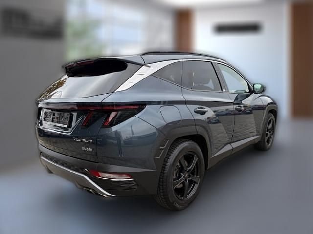 Metallic Gebraucht 2021 Hyundai Tucson Prime SUV | 27.600 € (Teuer) - Bild 1/4