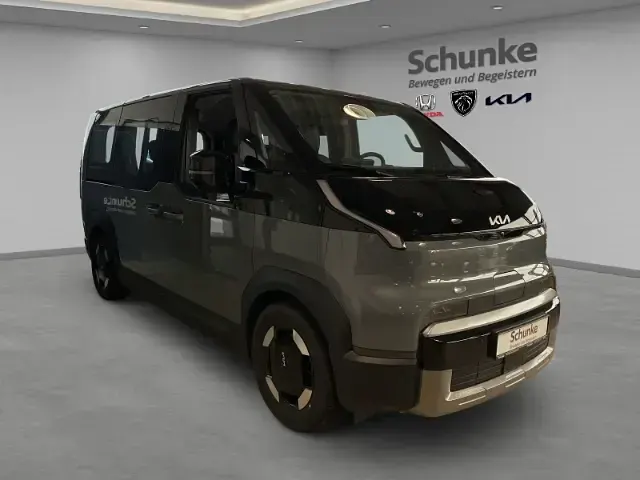 Gebraucht Kia PV5 119 kW (163 PS) 2025 Grau Van / Kleinbus