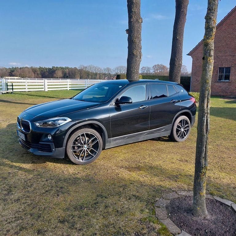 Gebraucht BMW X2 Advantage 150 PS (110 kW) 2020 Schwarz SUV