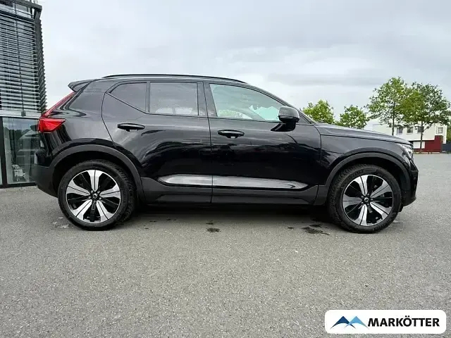 Gebraucht Volvo XC40 Plus 300 kW (408 PS) 2023 Schwarz SUV