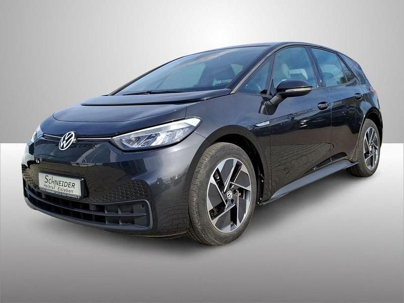 Gebraucht VW ID.3 Pro Performance 150 kW (204 PS) 2021 Mangangrau (metallic) Kleinwagen