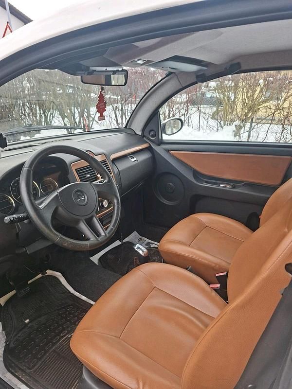 Gebraucht Aixam City 2011 Weiß