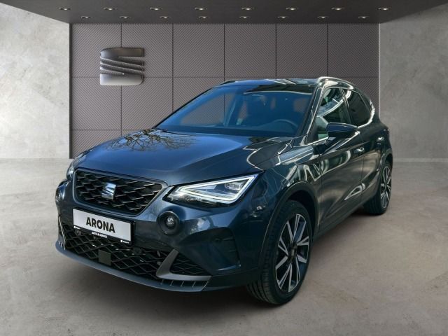 "magnetic tech" Gebraucht 2024 Seat Arona FR SUV | 27.690 € - Bild 1/3