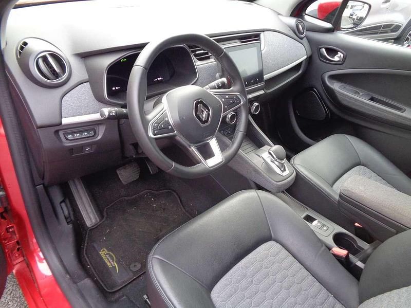 Gebraucht Renault Zoe Experience 50 kW (69 PS) 2020 Feuerrot Kleinwagen