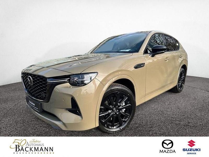 Beige Gebraucht 2025 Mazda CX-60 Homura-Line SUV | 45.850 € (Fairer Preis) - Bild 1/4