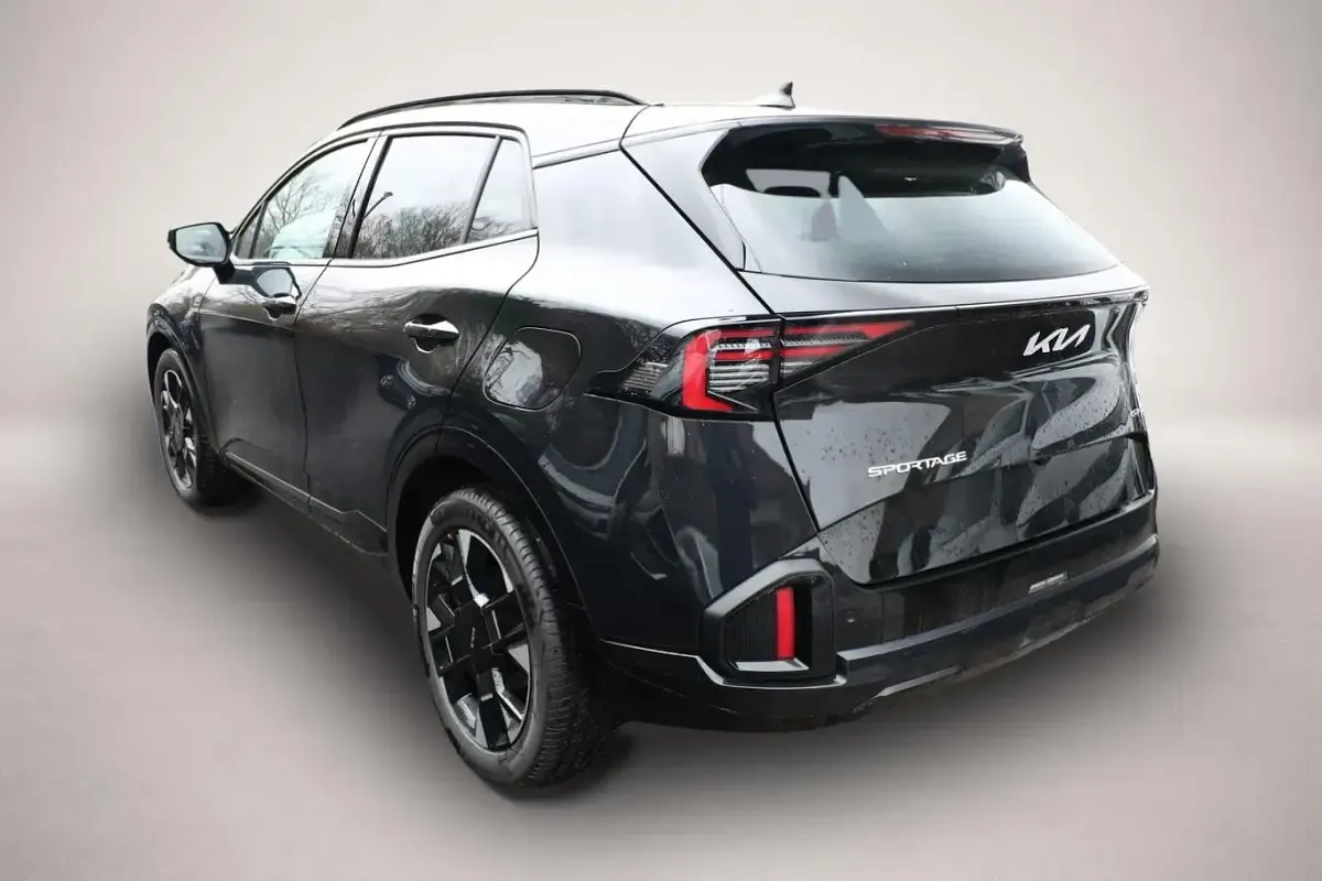 Neu Kia Sportage GT-Line 179 PS (131 kW) 2026 Manufacturer SUV