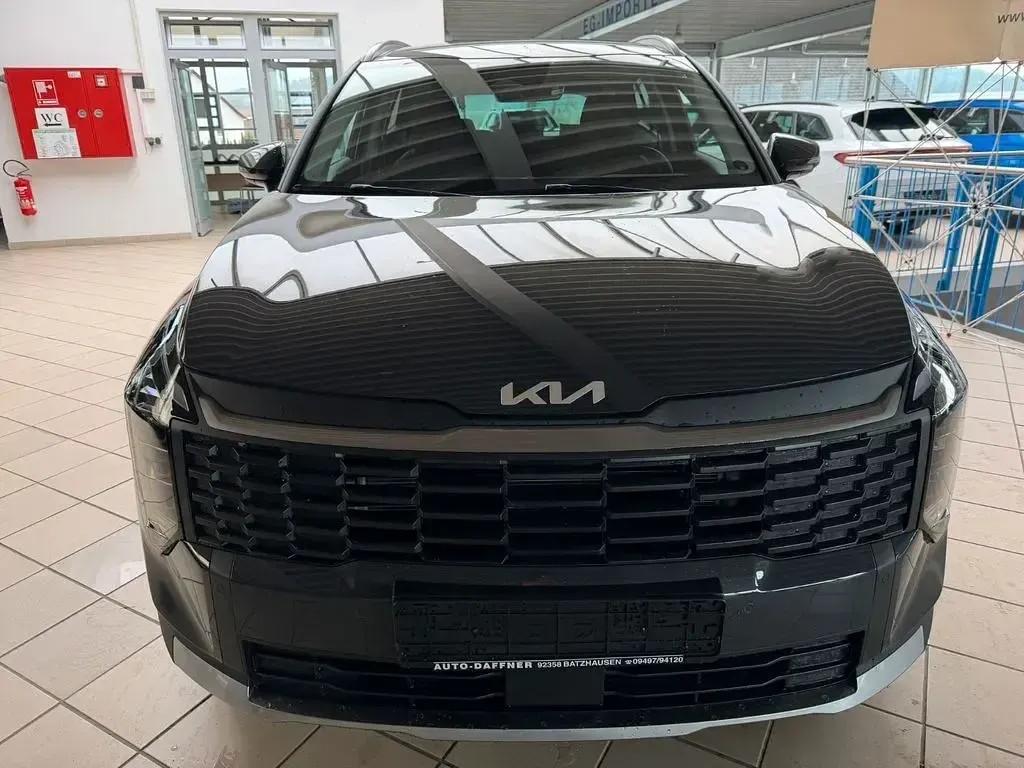 Gebraucht Kia Sportage 150 PS (110 kW) 2025 Grau SUV