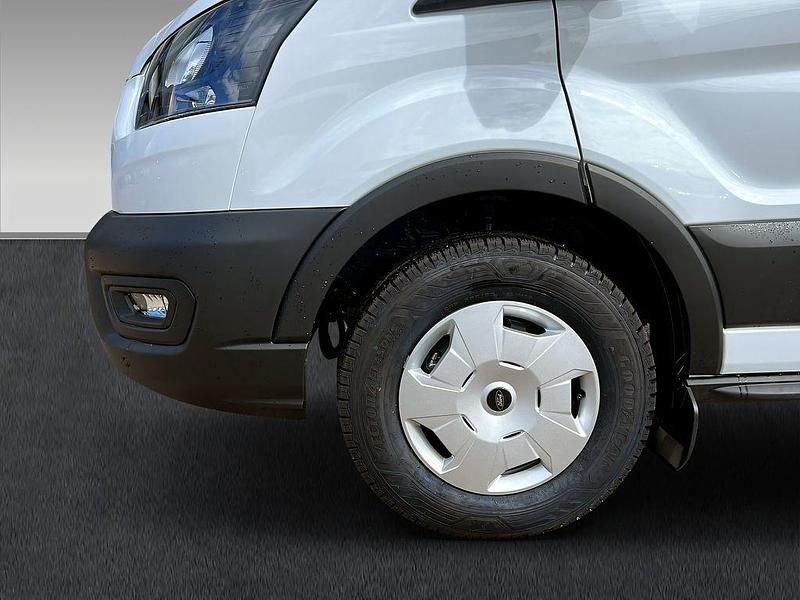 Neu Ford Transit 165 PS (121 kW) 2026 Weiß Limousine