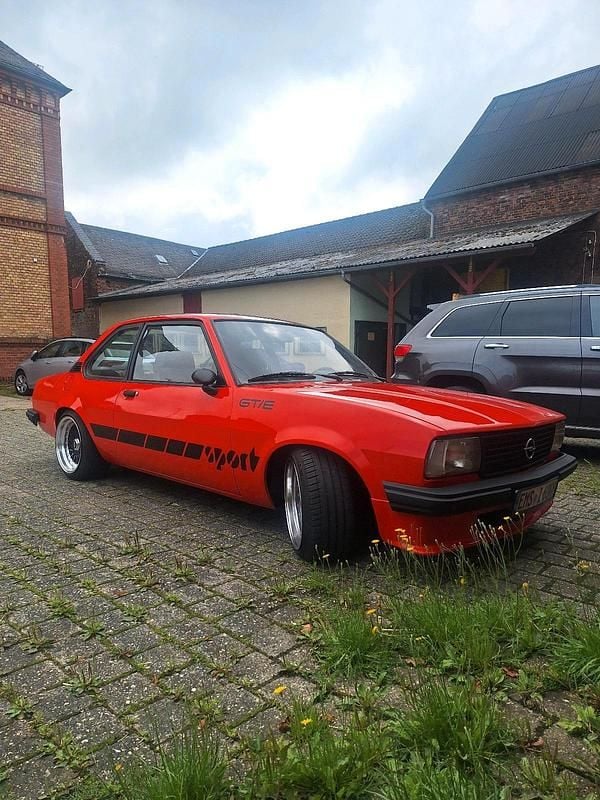 Gebraucht 1976 Opel Ascona Limousine | 22.000 € - Bild 1/2