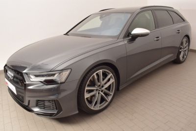 Gebraucht Audi S6 Ambiente 350 PS (257 kW) 2019 Grau metallic Kombi