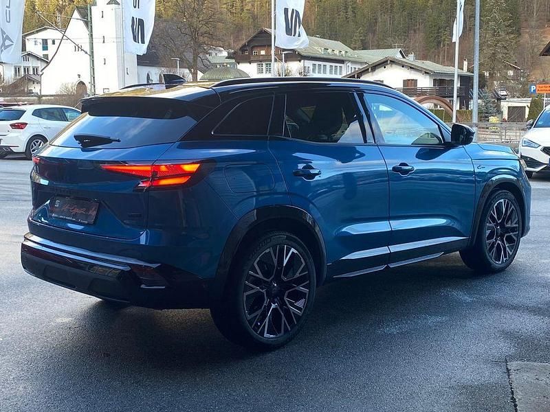 Gebraucht Renault Austral Esprit Alpine 200 PS (147 kW) 2025 Blau SUV