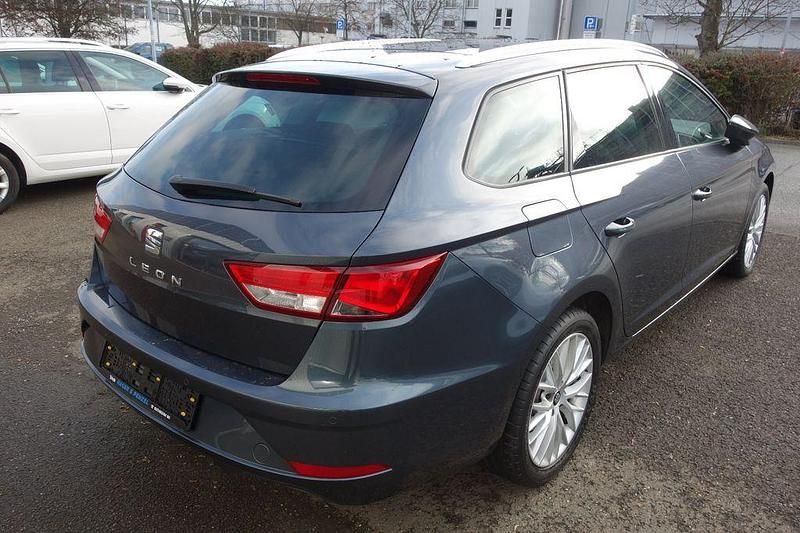 Gebraucht Seat Leon ST Style 150 PS (110 kW) 2020 Grau Kombi