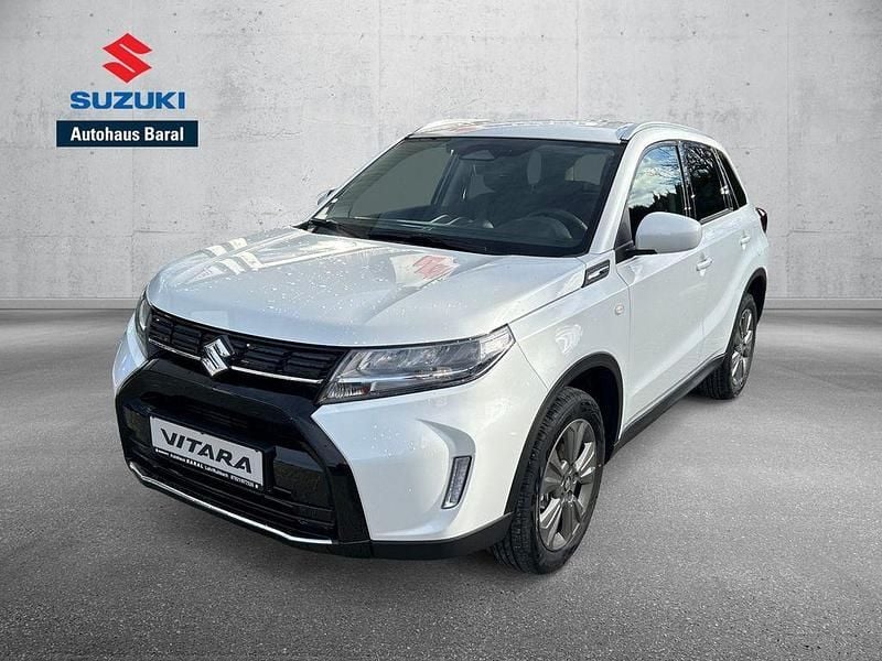 Neu Suzuki Vitara Comfort 110 PS (80 kW) 2026 Weiß SUV