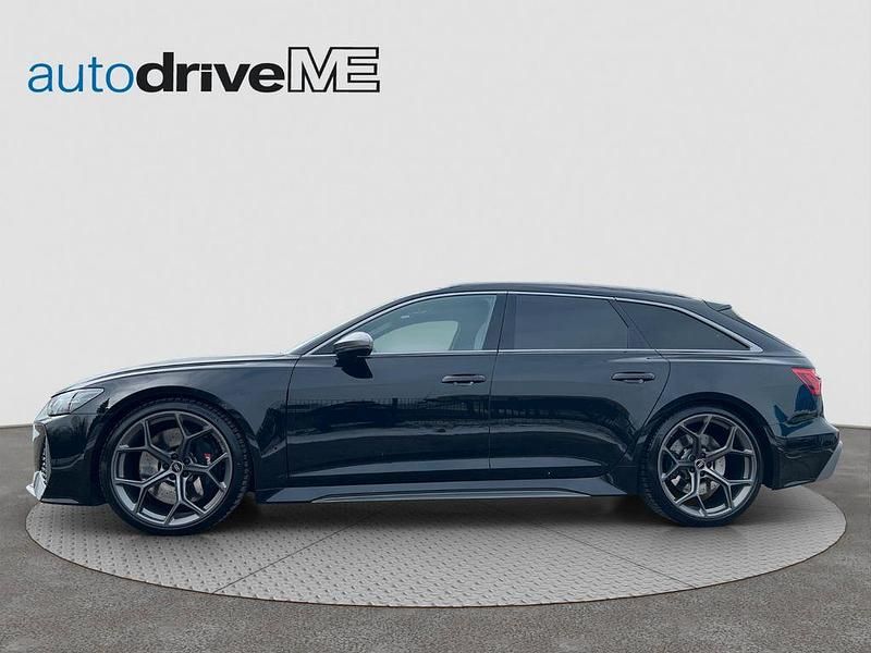 Gebraucht Audi RS6 Performance 630 PS (463 kW) 2023 Schwarz Kombi