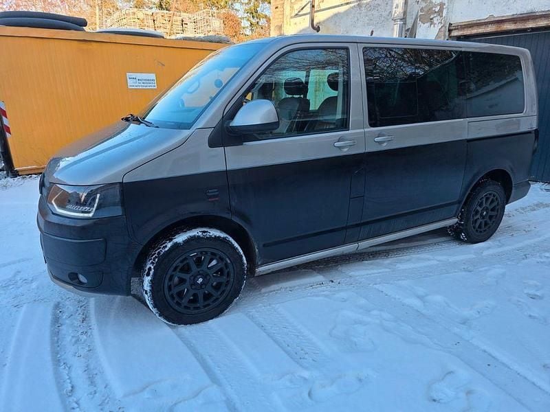 Gold Gebraucht 2010 VW Multivan PanAmericana Van | 19.500 € - Bild 1/4