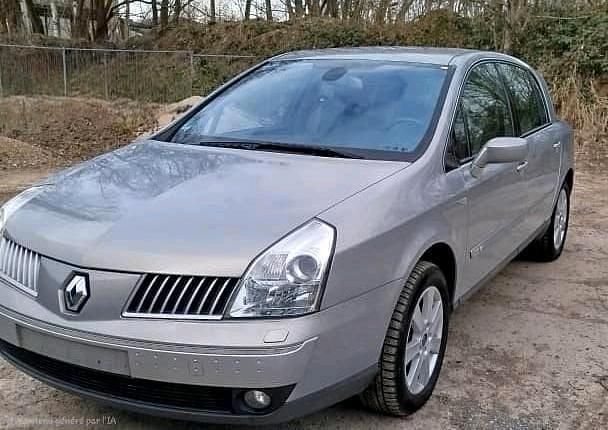 Gebraucht Renault Vel Satis 240 PS (176 kW) 2002 Kleinwagen