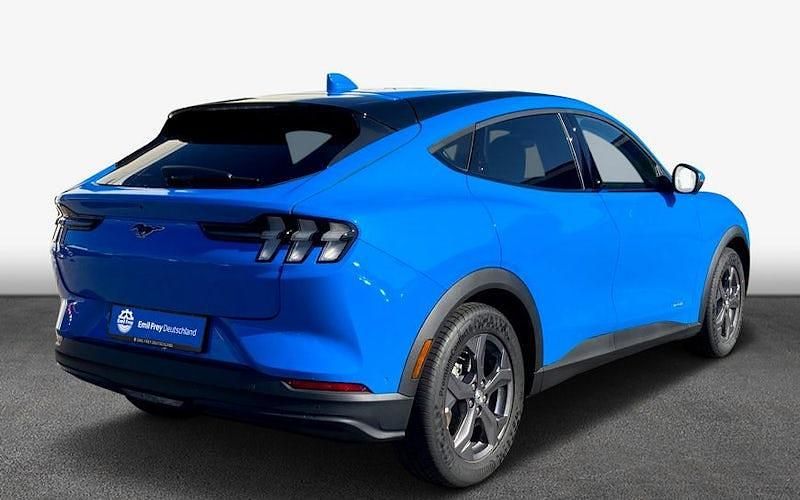 Gebraucht Ford Mustang Mach-E Standard Range 197 kW (269 PS) 2025 Blau SUV