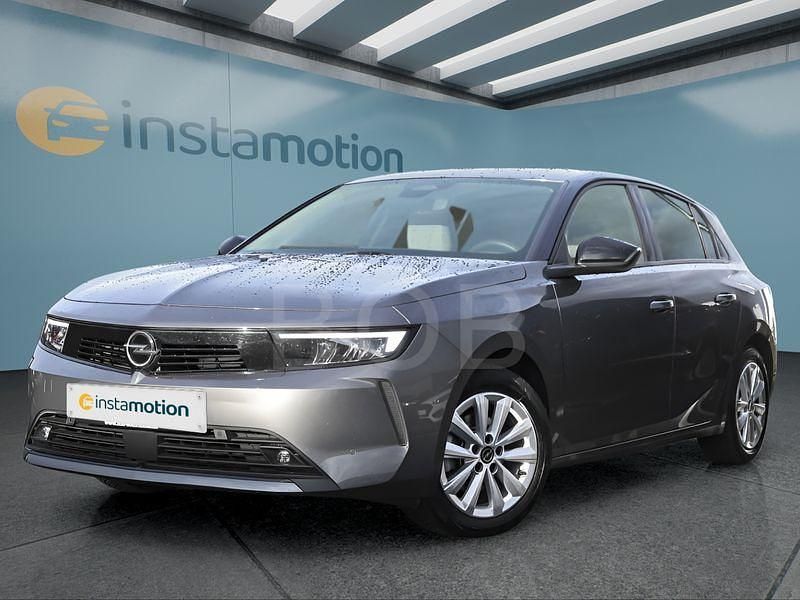 Gebraucht Opel Astra 131 PS (96 kW) 2024 Grau Limousine