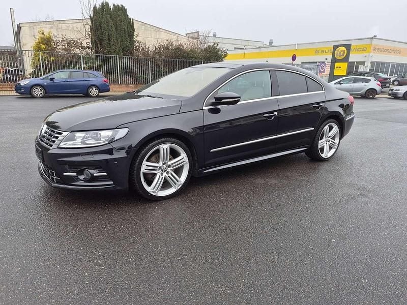 Gebraucht VW CC R-line 177 PS (130 kW) 2014 Deep black perleffekt Limousine