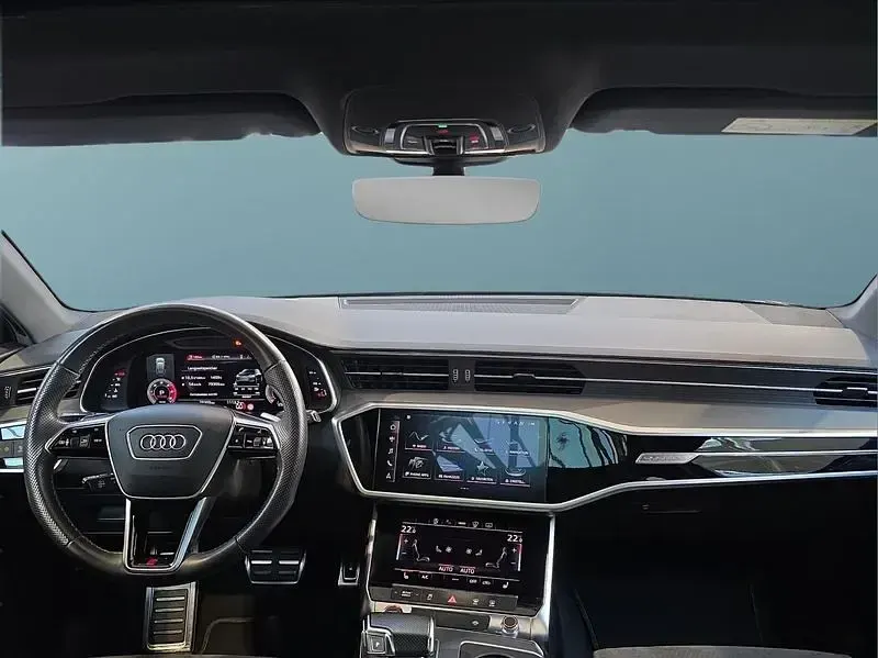 Gebraucht Audi S6 344 PS (253 kW) 2022 Grau Kombi