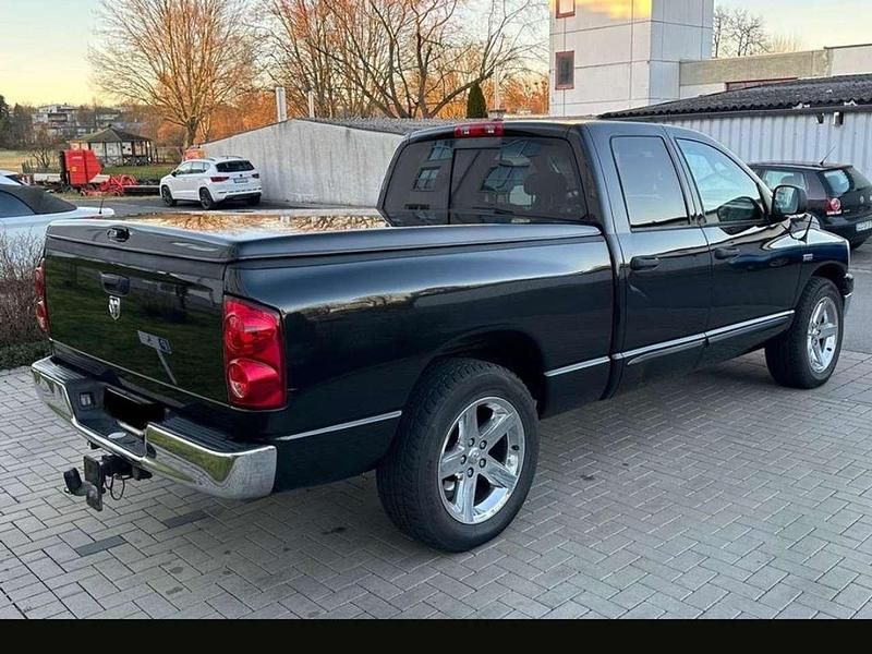 Gebraucht Dodge Ram 348 PS (255 kW) 2007 Schwarz Pickup