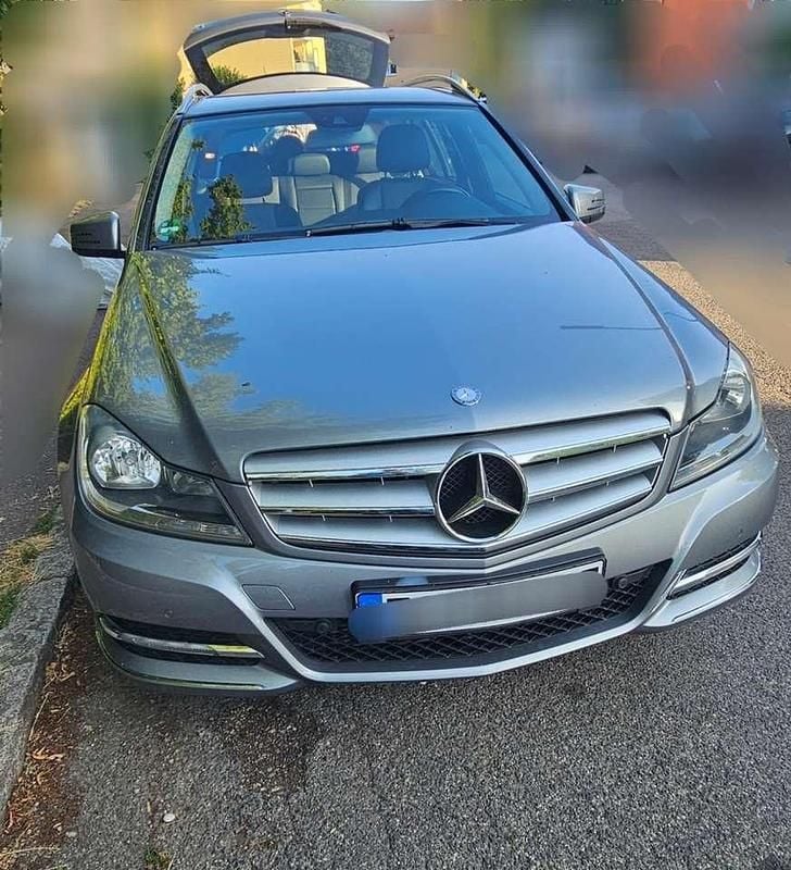 Gebraucht 2011 Mercedes C220 Avantgarde Kombi | 4.299 € (Superpreis) - Bild 1/2