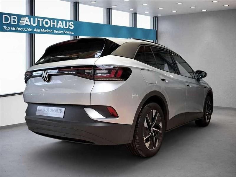 Gebraucht VW ID.4 Pro 194 kW (265 PS) 2023 Silber SUV