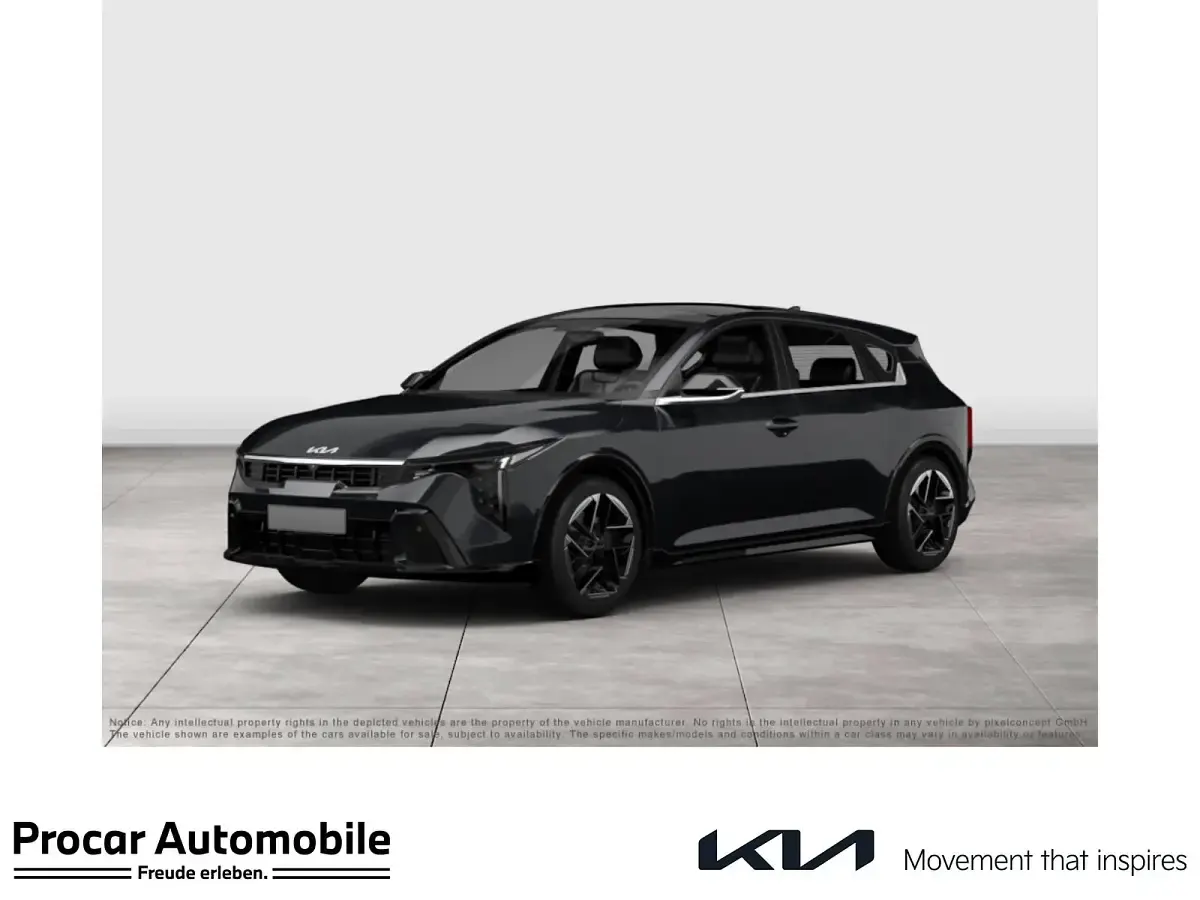 Gebraucht Kia K4 Comfort 150 PS (110 kW) 2026 Limousine