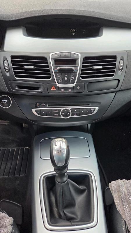 Gebraucht Renault Laguna III 150 PS (110 kW) 2008 Schwarz Limousine